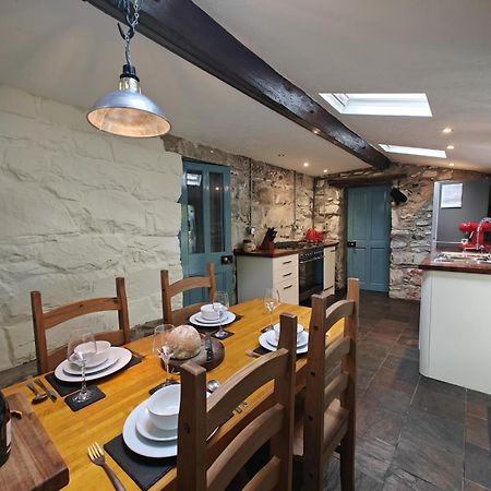 Y Cwtch - Panoramic Mountain Views Within Snowdonia'S National Park - 4X4 Recommended Βίλα Dolgellau Εξωτερικό φωτογραφία