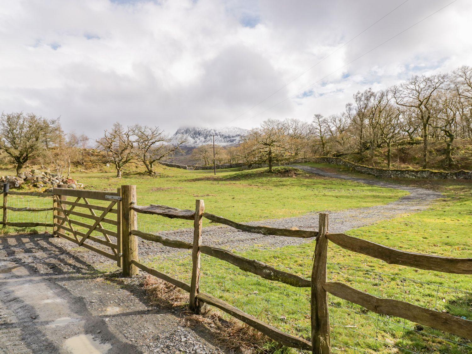 Y Cwtch - Panoramic Mountain Views Within Snowdonia'S National Park - 4X4 Recommended Βίλα Dolgellau Εξωτερικό φωτογραφία