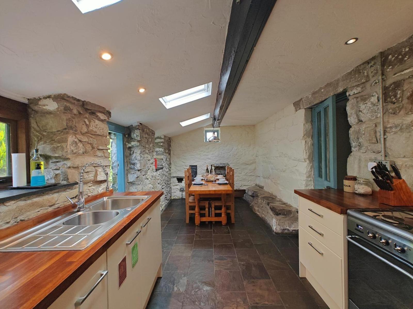 Y Cwtch - Panoramic Mountain Views Within Snowdonia'S National Park - 4X4 Recommended Βίλα Dolgellau Εξωτερικό φωτογραφία