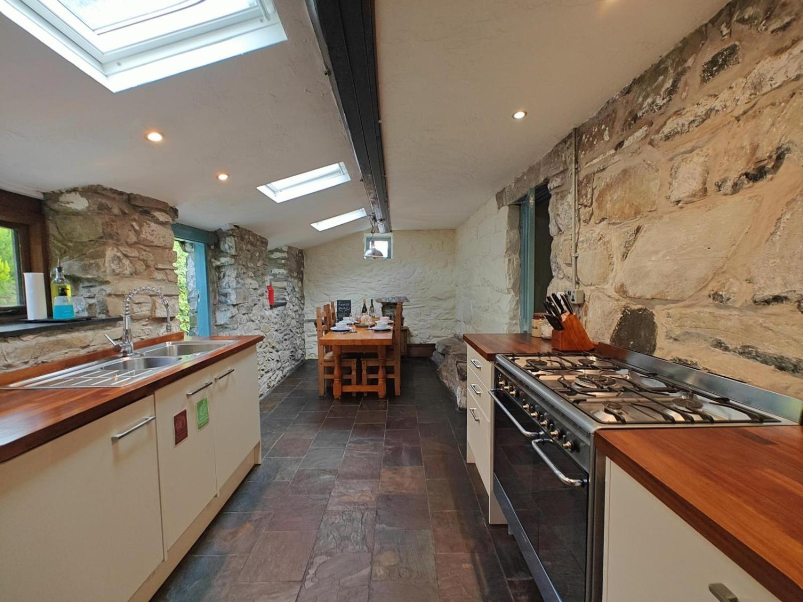 Y Cwtch - Panoramic Mountain Views Within Snowdonia'S National Park - 4X4 Recommended Βίλα Dolgellau Εξωτερικό φωτογραφία