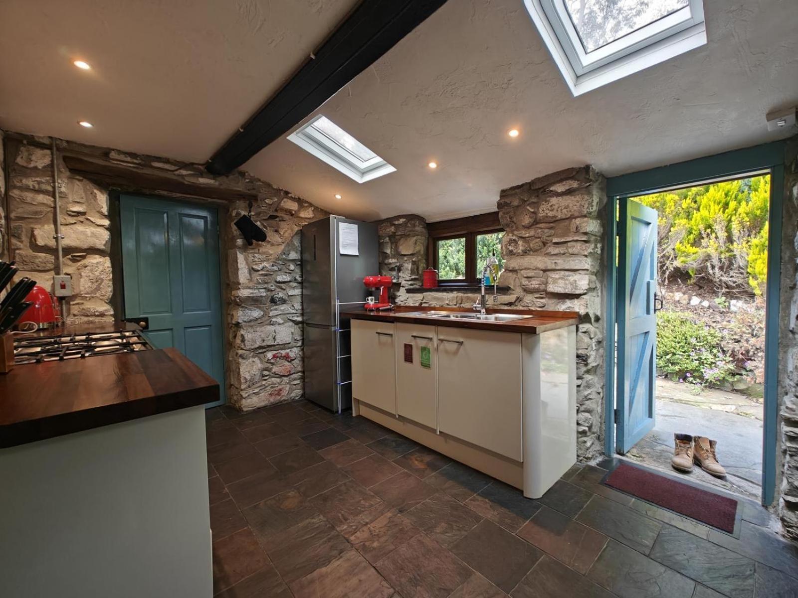Y Cwtch - Panoramic Mountain Views Within Snowdonia'S National Park - 4X4 Recommended Βίλα Dolgellau Εξωτερικό φωτογραφία
